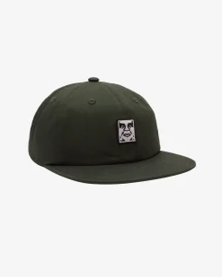 Sale ICON PATCH PANEL STRAPBACK Headwear