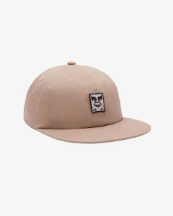 Sale ICON PATCH PANEL STRAPBACK Headwear