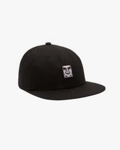 Sale ICON PATCH PANEL STRAPBACK Headwear