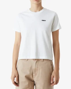 Fashion ICON WARNING KAYLIN T-SHIRT Women T-Shirts