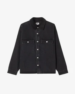 Outlet IDRIS SHIRT JACKET Jackets|Denim