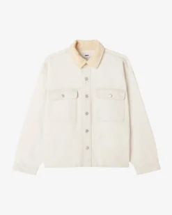 Outlet IDRIS SHIRT JACKET Jackets|Denim