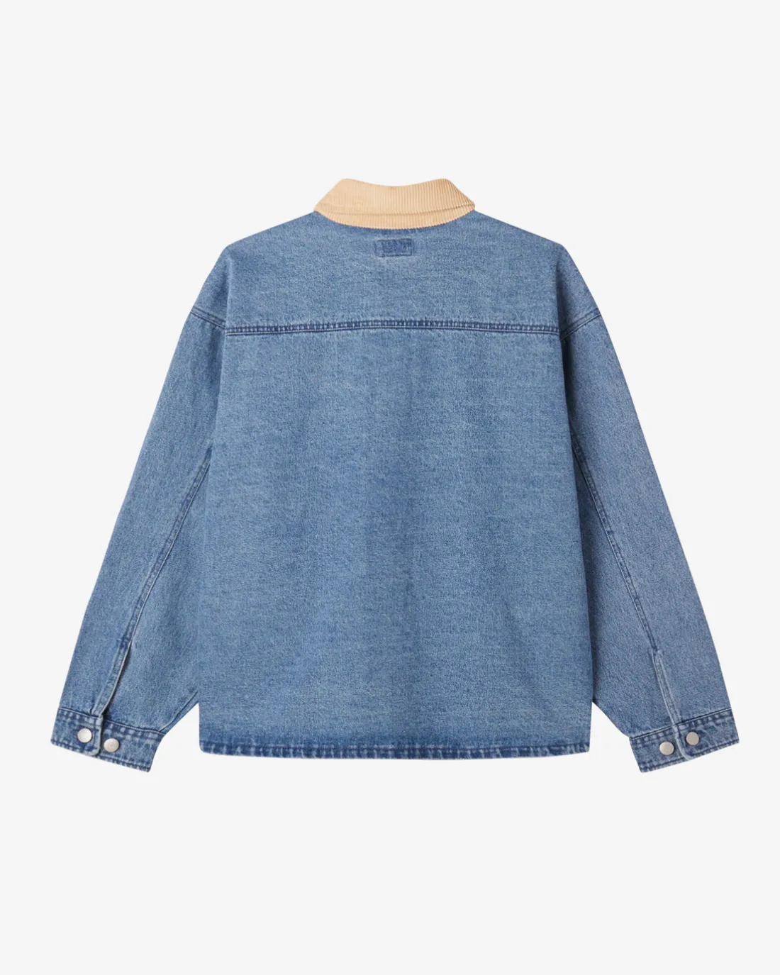 Outlet IDRIS SHIRT JACKET Jackets|Denim