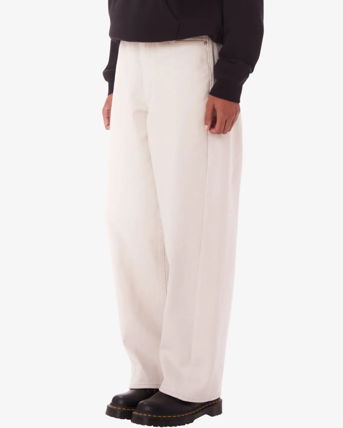 Discount LEAH BAGGY 5-POCKET PANT Women Pants