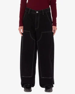 Outlet LEAH II BAGGY DENIM Women Pants|Denim