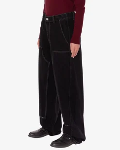 Outlet LEAH II BAGGY DENIM Women Pants|Denim