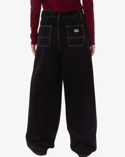 Outlet LEAH II BAGGY DENIM Women Pants|Denim