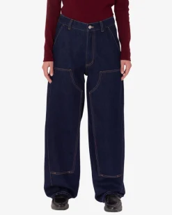 Outlet LEAH II BAGGY DENIM Women Pants|Denim
