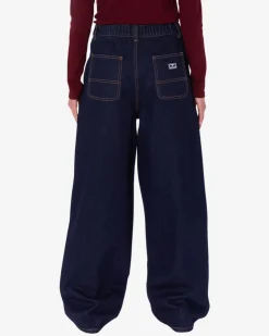 Outlet LEAH II BAGGY DENIM Women Pants|Denim