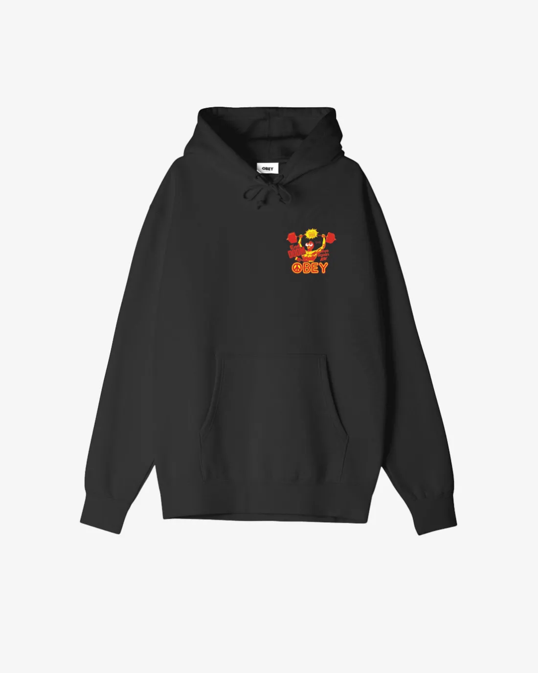 New LIVE AGAIN NOW PREMIUM PULLOVER Pullover Hood