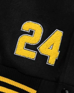 Fashion LOS ANGELES INTERNATIONAL VARSITY JACKET Jackets