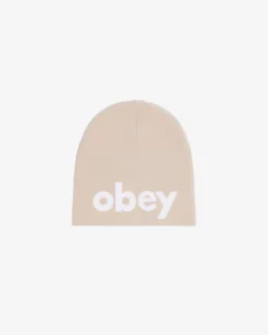 Fashion LOWERCASE BEANIE Headwear