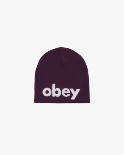 Fashion LOWERCASE BEANIE Headwear