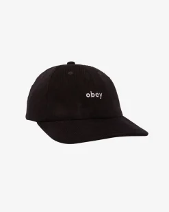 Sale LOWERCASE CORDUROY 6 PANEL Headwear