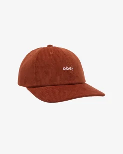 Sale LOWERCASE CORDUROY 6 PANEL Headwear