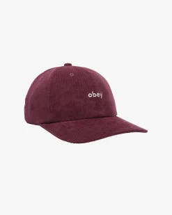 Sale LOWERCASE CORDUROY 6 PANEL Headwear