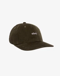 Sale LOWERCASE CORDUROY 6 PANEL Headwear