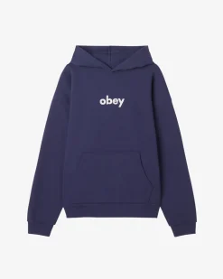 Sale LOWERCASE EXTRA HEAVY PULLOVER Pullover Hood