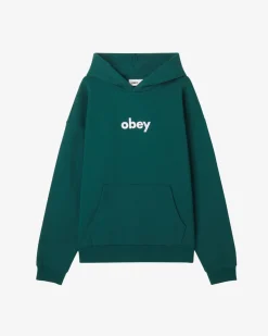 Sale LOWERCASE EXTRA HEAVY PULLOVER Pullover Hood