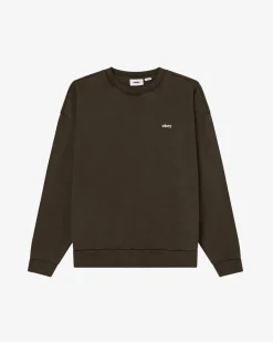 Hot LOWERCASE PIGMENT CREWNECK Crew