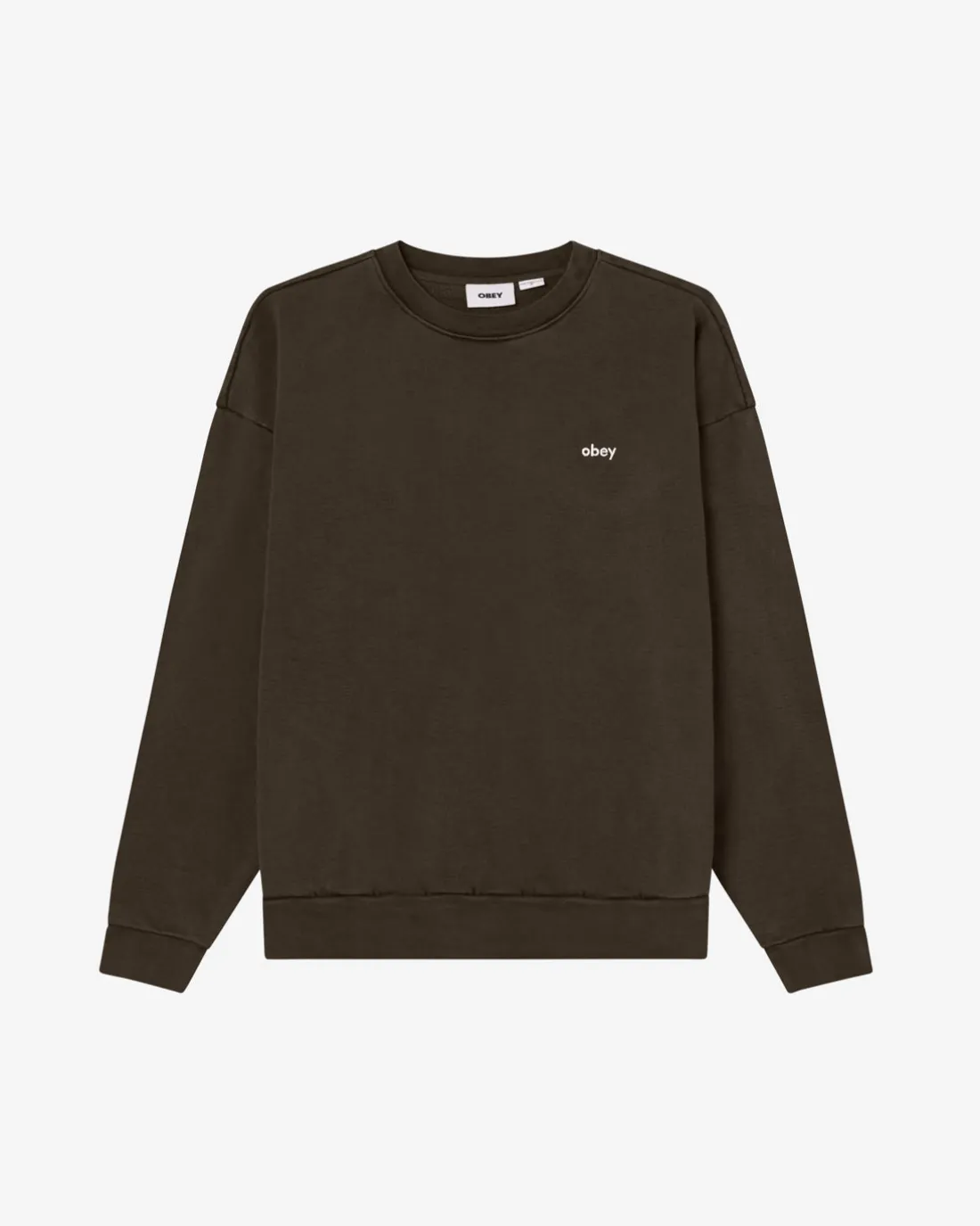 Hot LOWERCASE PIGMENT CREWNECK Crew