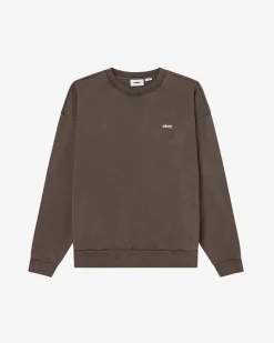 Hot LOWERCASE PIGMENT CREWNECK Crew