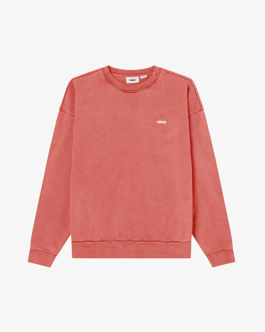 Hot LOWERCASE PIGMENT CREWNECK Crew