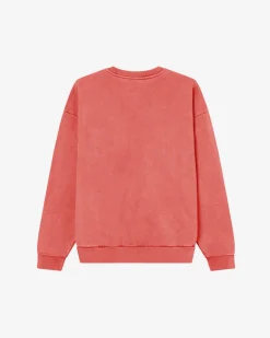 Hot LOWERCASE PIGMENT CREWNECK Crew