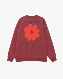 Hot MAISON DOBEY PREMIUM CREWNECK Crew