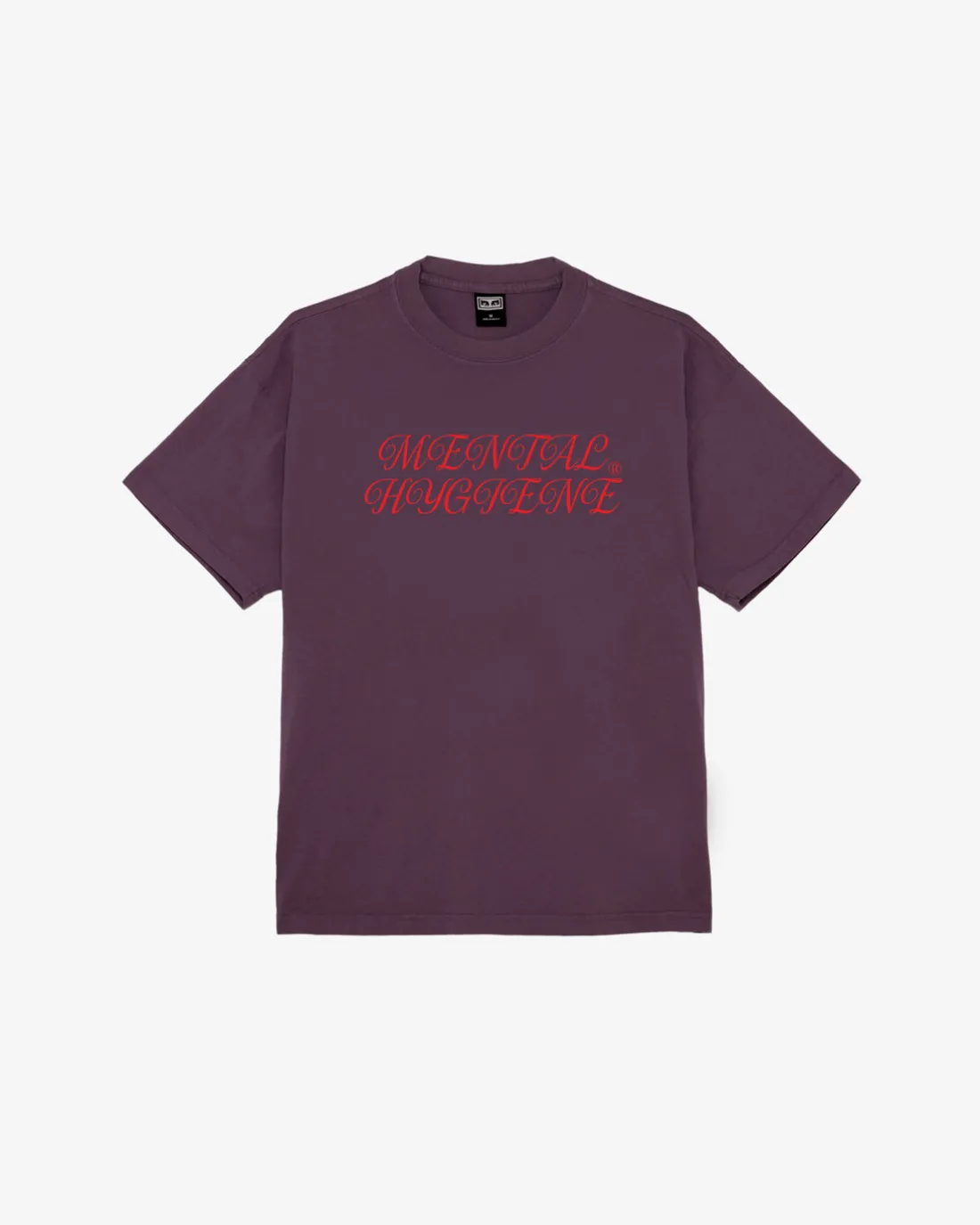 New MENTAL HYGIENE HEAVYWEIGHT T-SHIRT Heavyweight