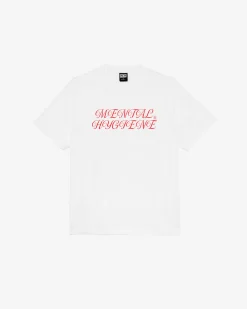 New MENTAL HYGIENE HEAVYWEIGHT T-SHIRT Heavyweight