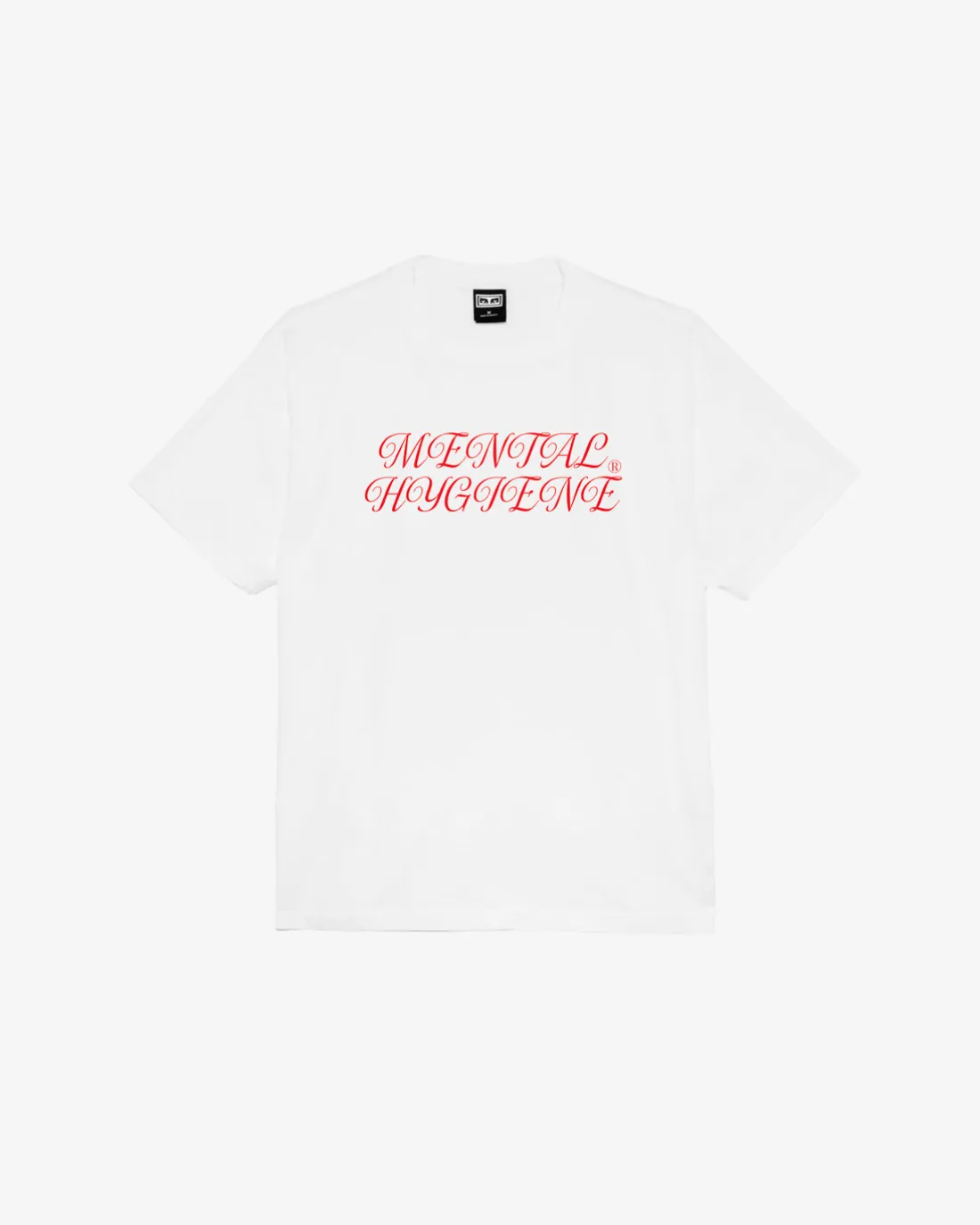 New MENTAL HYGIENE HEAVYWEIGHT T-SHIRT Heavyweight