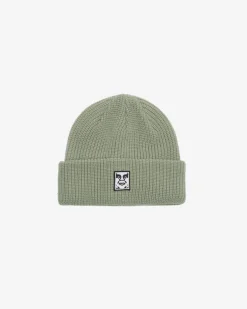 Outlet MID ICON PATCH CUFF BEANIE Headwear