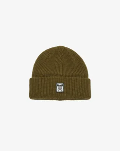 Outlet MID ICON PATCH CUFF BEANIE Headwear