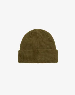 Outlet MID ICON PATCH CUFF BEANIE Headwear