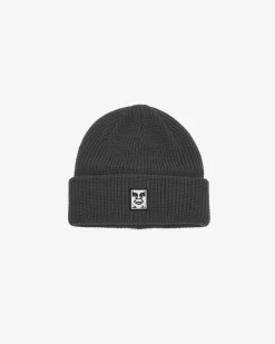 Outlet MID ICON PATCH CUFF BEANIE Headwear
