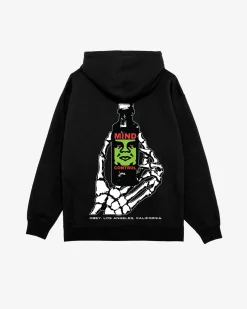 Clearance MIND CONTROL PREMIUM PULLOVER HOOD Pullover Hood