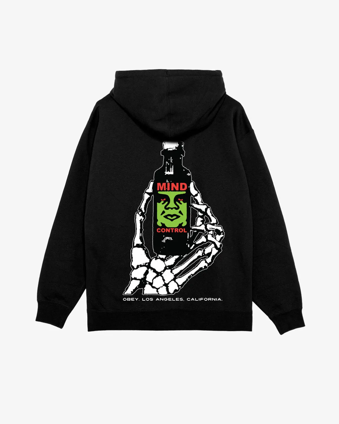 Clearance MIND CONTROL PREMIUM PULLOVER HOOD Pullover Hood