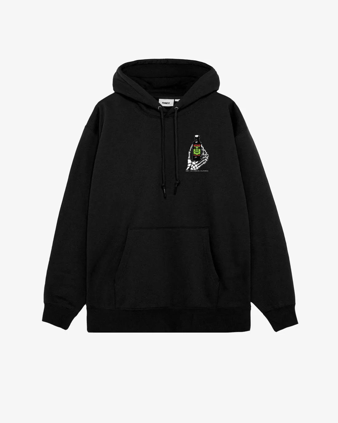 Clearance MIND CONTROL PREMIUM PULLOVER HOOD Pullover Hood