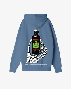 Clearance MIND CONTROL PREMIUM PULLOVER HOOD Pullover Hood