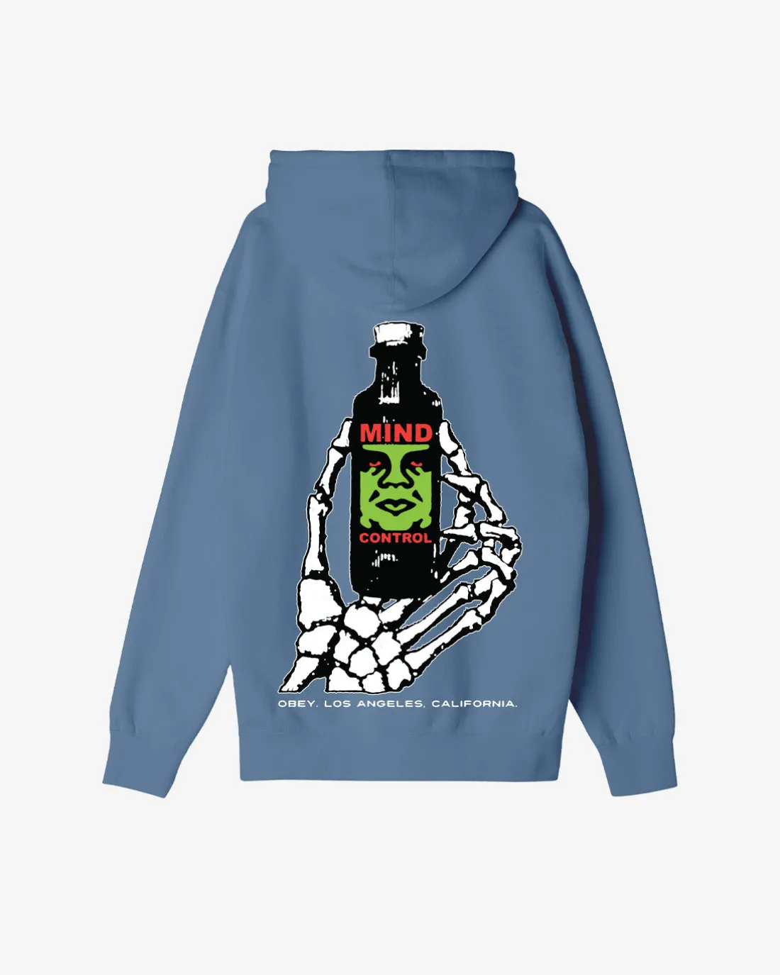 Clearance MIND CONTROL PREMIUM PULLOVER HOOD Pullover Hood