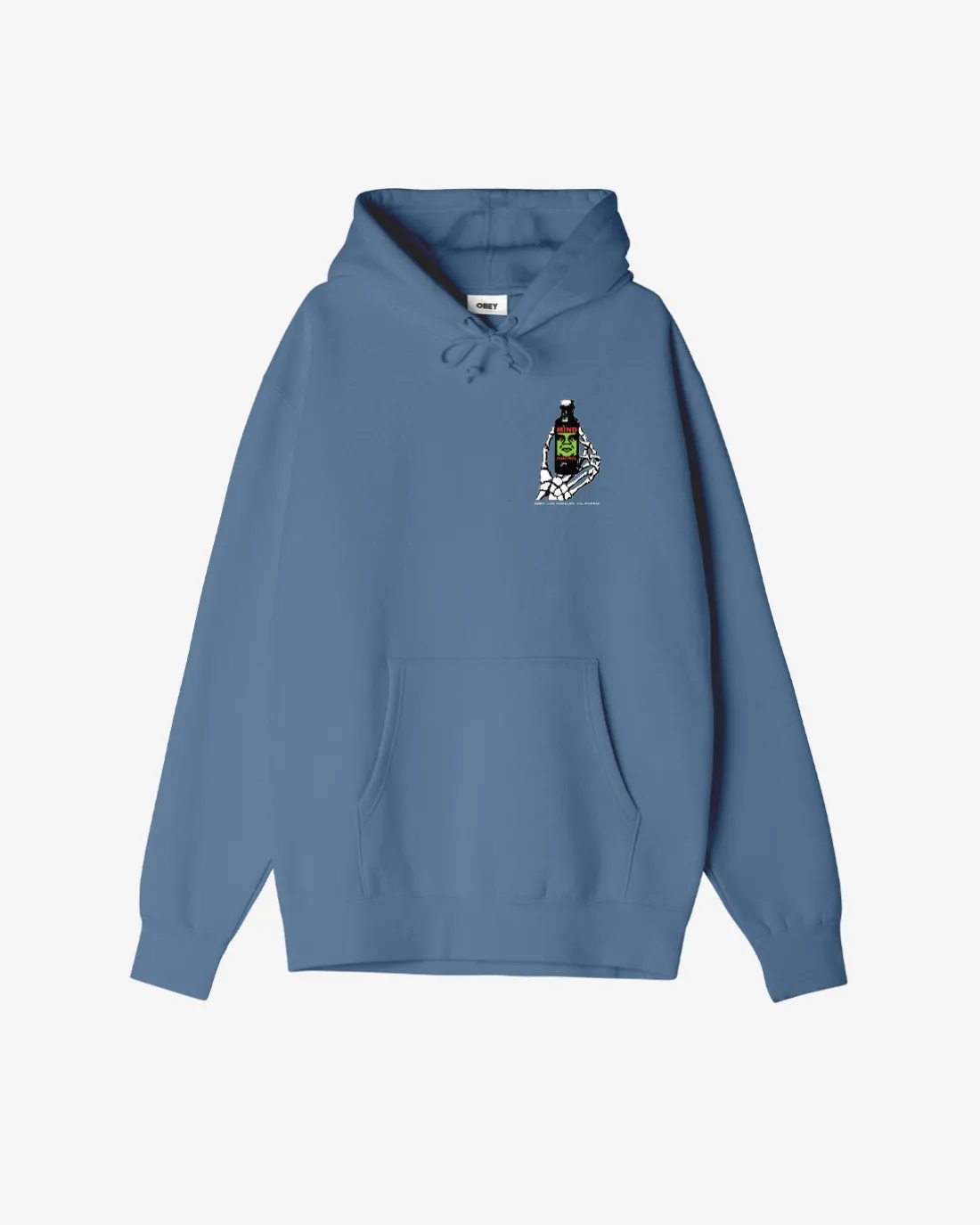 Clearance MIND CONTROL PREMIUM PULLOVER HOOD Pullover Hood