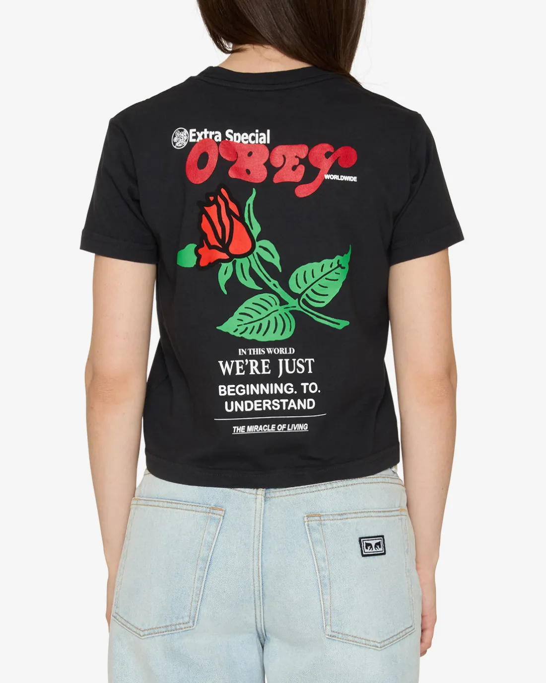 Hot MIRACLE OF LIVING KAYLIN T-SHIRT Women T-Shirts