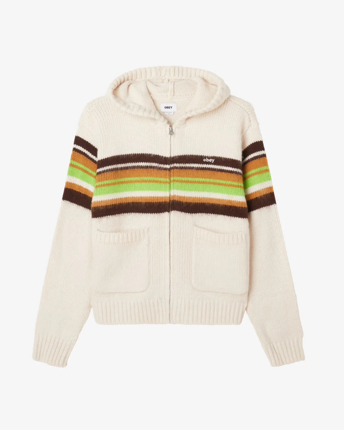 Sale MYERS ZIP SWEATER Sweaters