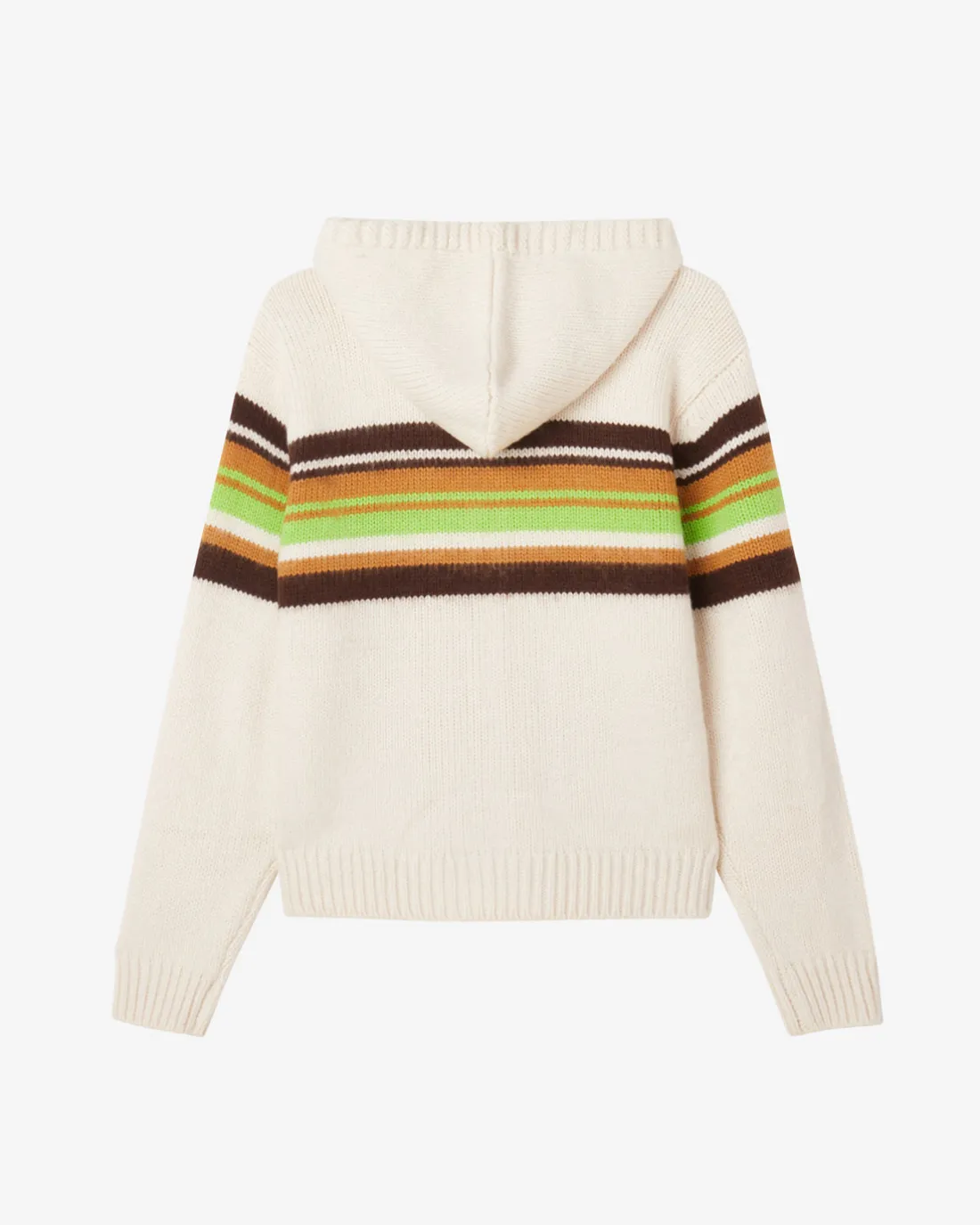 Sale MYERS ZIP SWEATER Sweaters