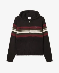 Sale MYERS ZIP SWEATER Sweaters