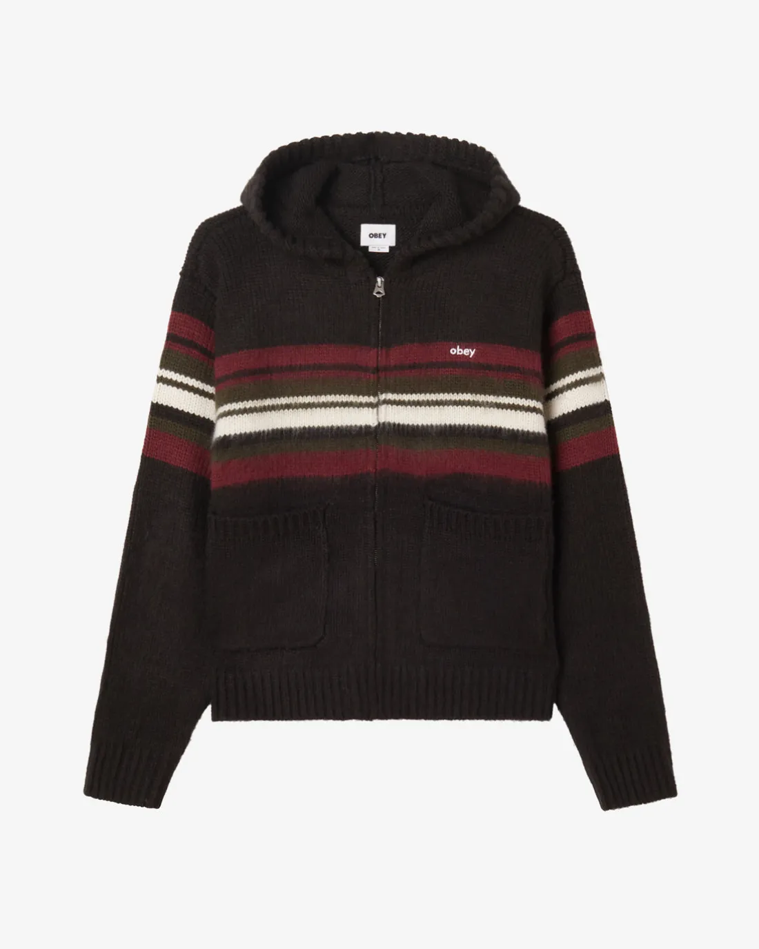 Sale MYERS ZIP SWEATER Sweaters