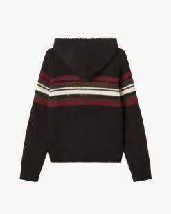 Sale MYERS ZIP SWEATER Sweaters