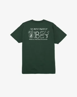 Fashion MYSTIC POWERS CLASSIC T-SHIRT Classic