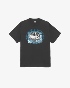 Discount MYSTIC POWERS HEAVYWEIGHT T-SHIRT Heavyweight